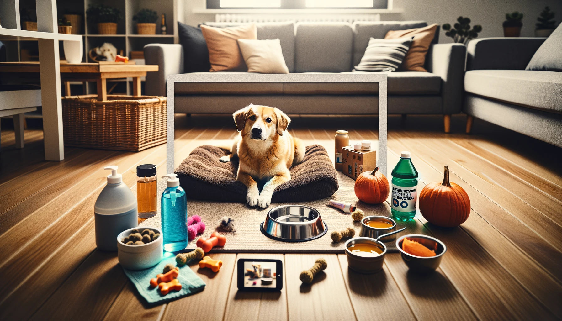 Discover Simple Pet First Aid Secrets Hidden in Your Home