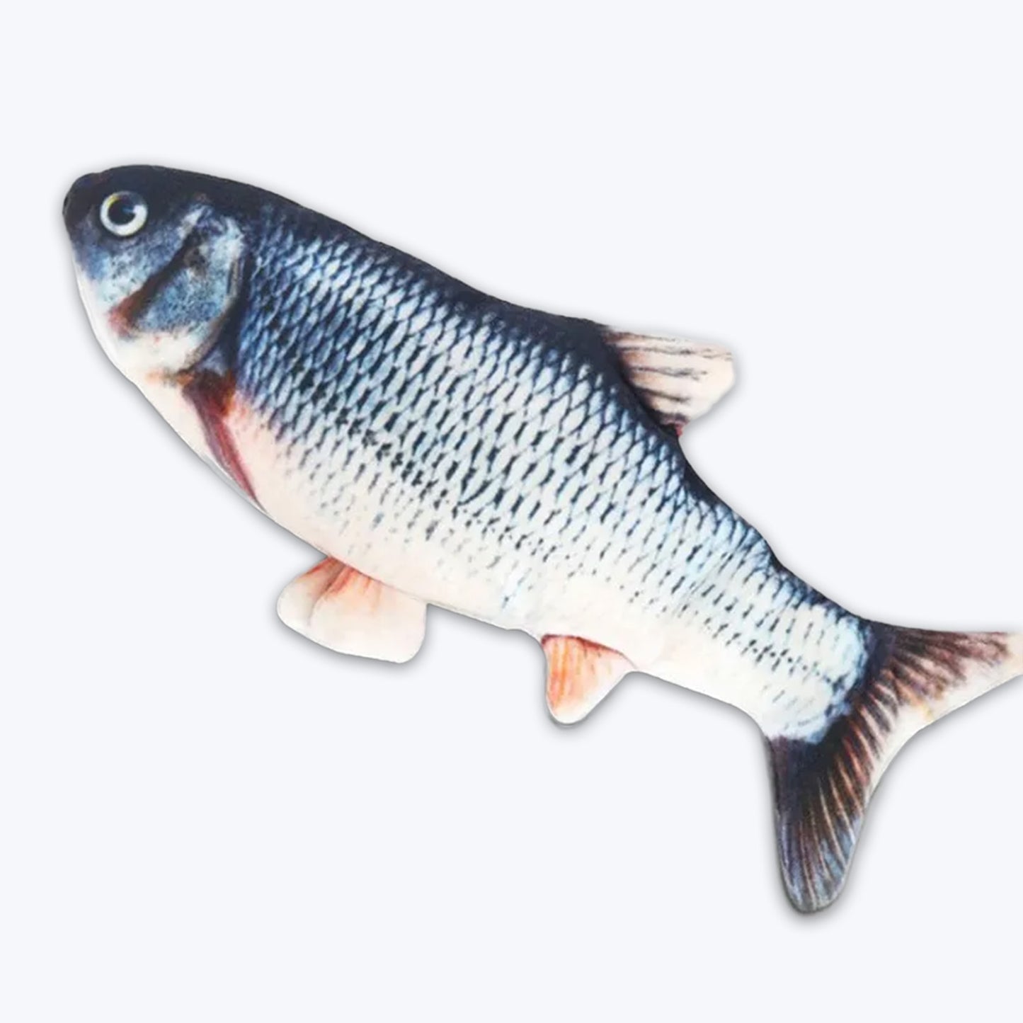 Floppy Fish + USB Charging Cable