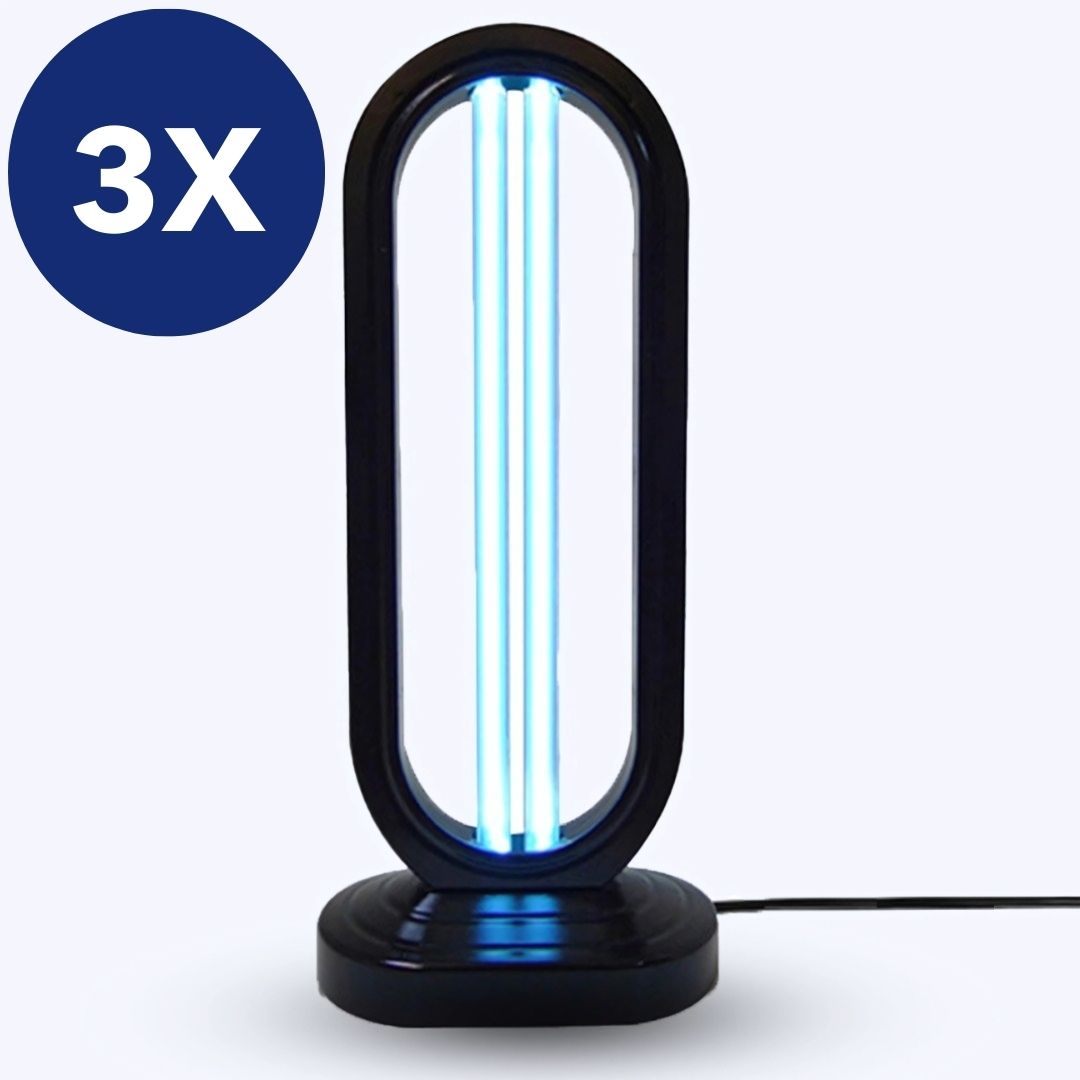 Buy 3 Get 55% Discount | The SterilAir™ UV+