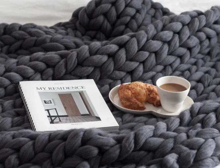 PoochPeace™ Weighted Blanket