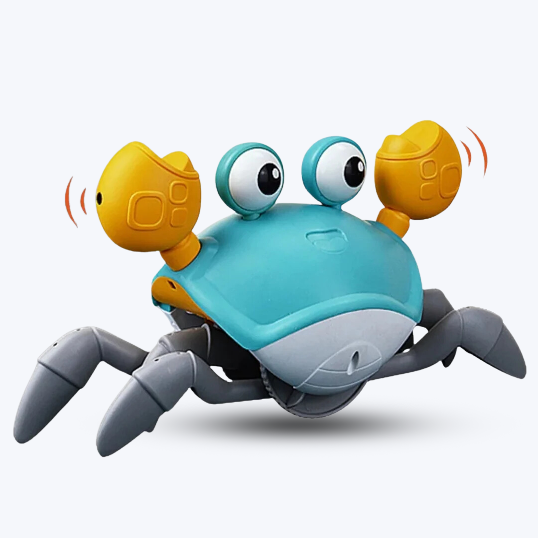 CrabChase™ - Interactive Pet Toy