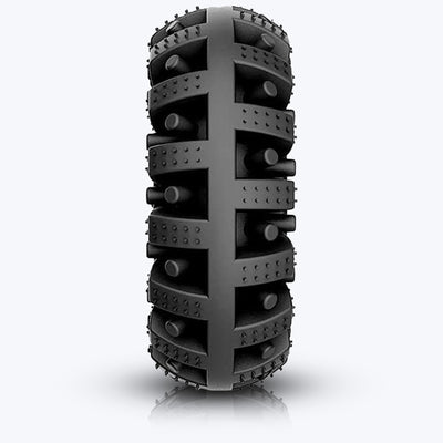 Indestructible Dog Toy | Treat Dispenser For Aggressive Chewers