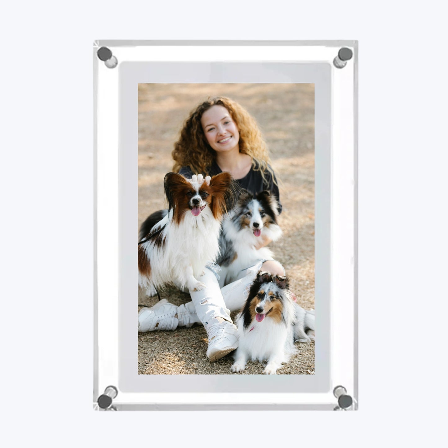 MemoryPaws™ Digital Frame