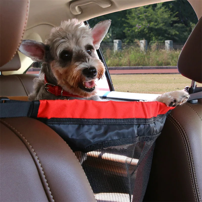 Car & Stairs Dog Barrier