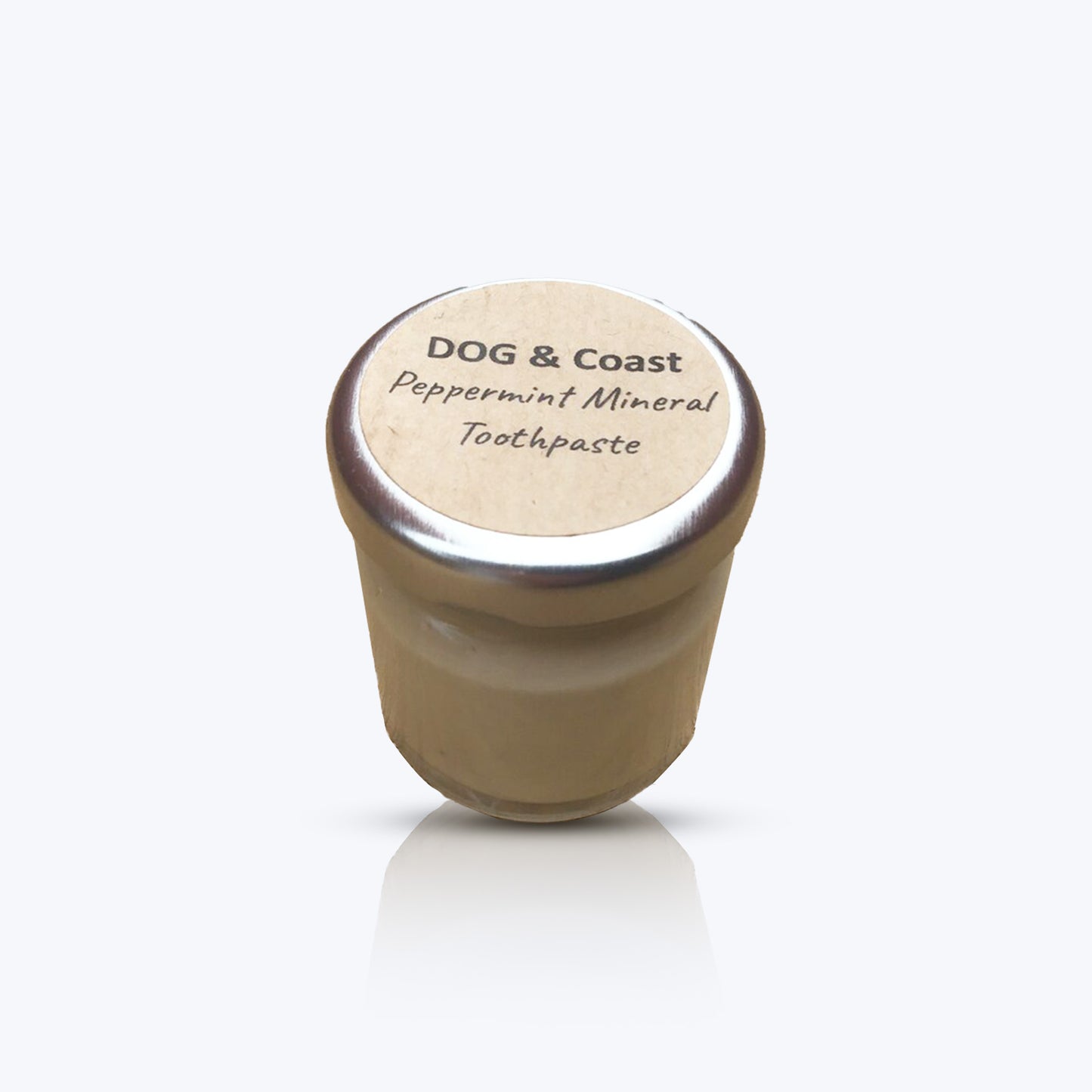 Organic Dog Toothpaste (45ml)