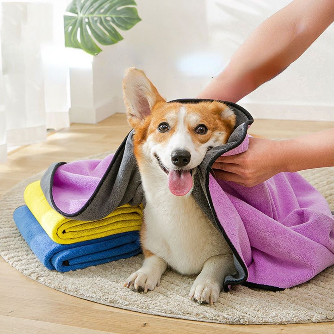 Quick Drying Microfibre Towel