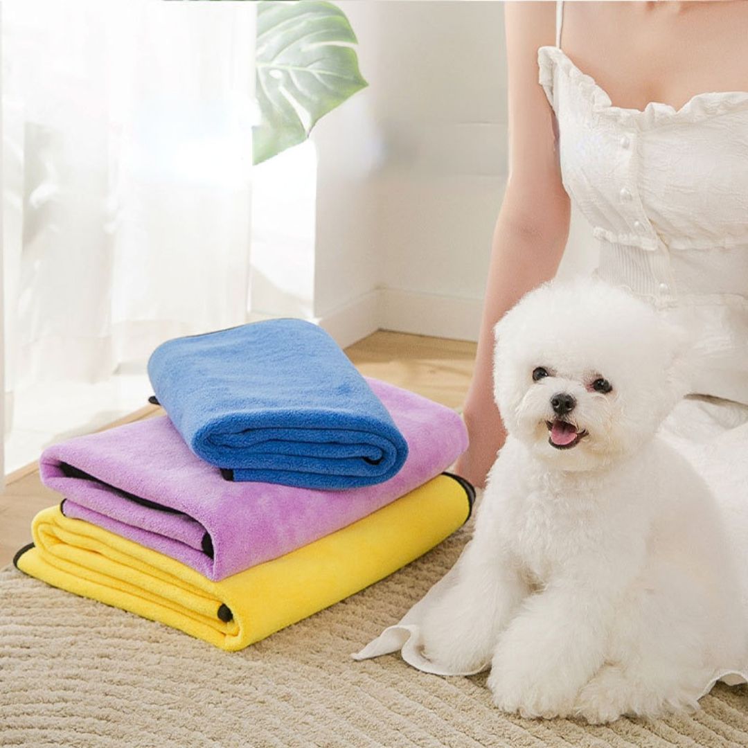 Quick Drying Microfibre Towel