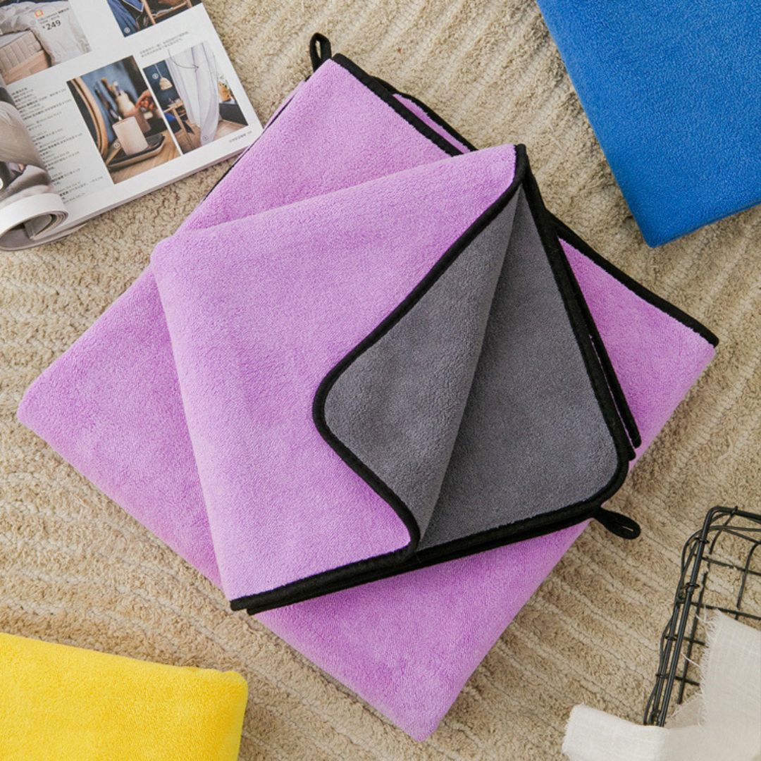 Quick Drying Microfibre Towel