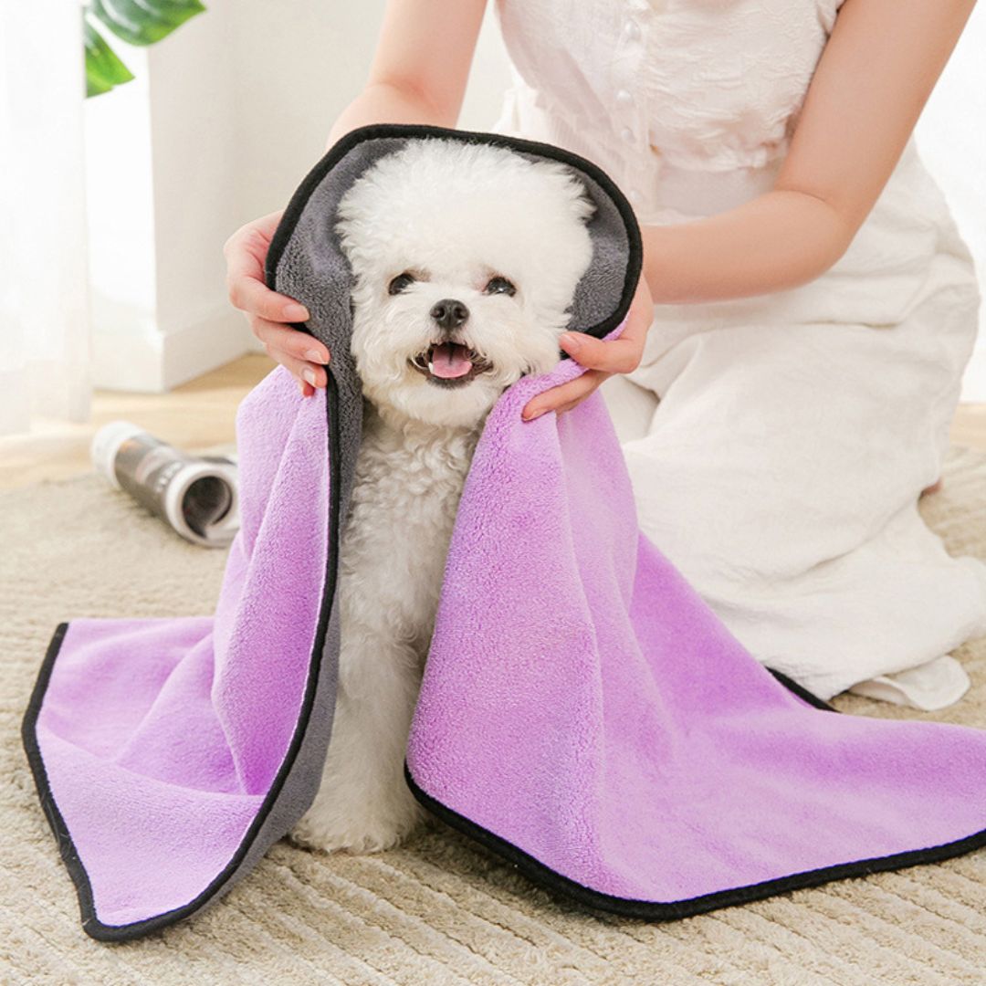 Quick Drying Microfibre Towel