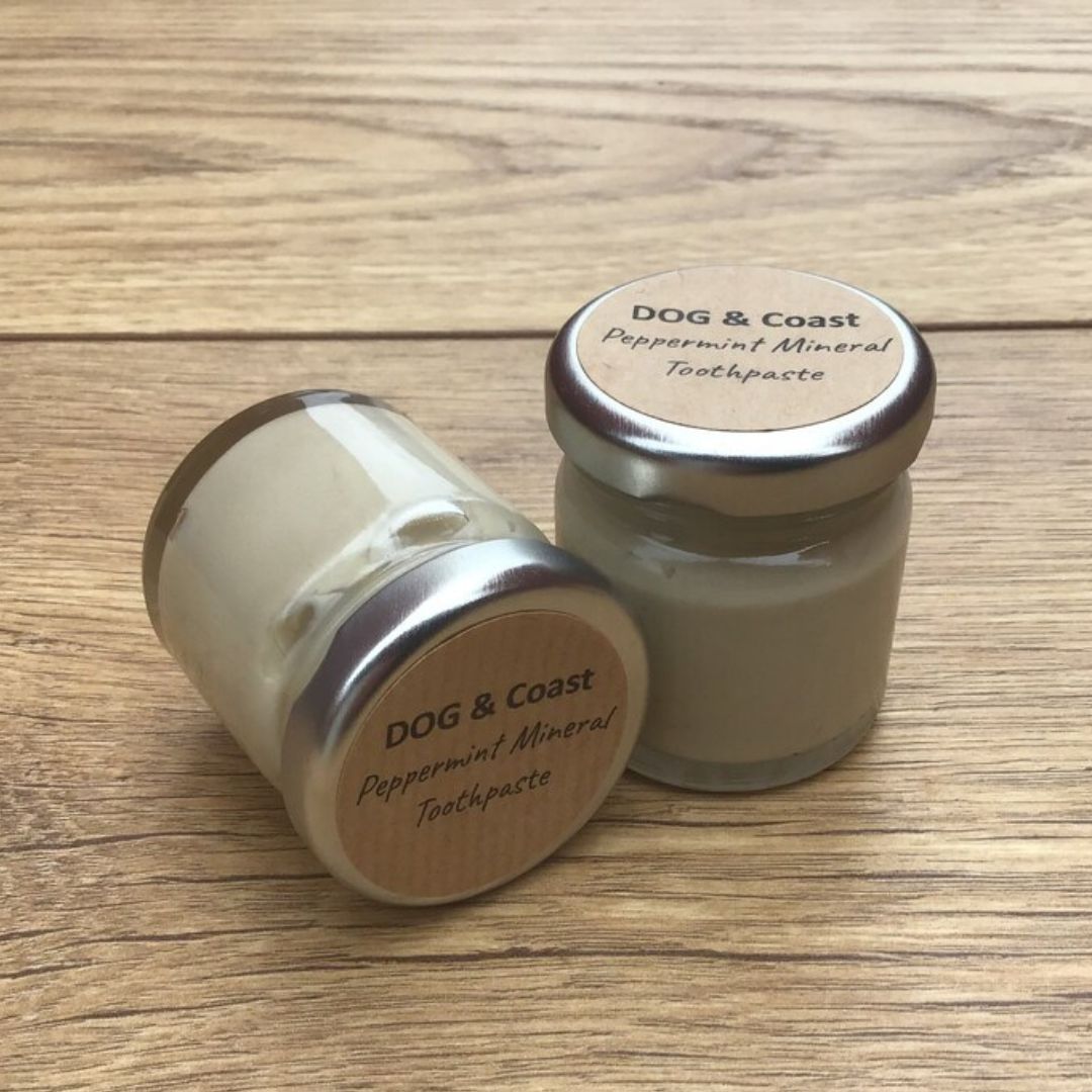 Organic Dog Toothpaste (45ml)
