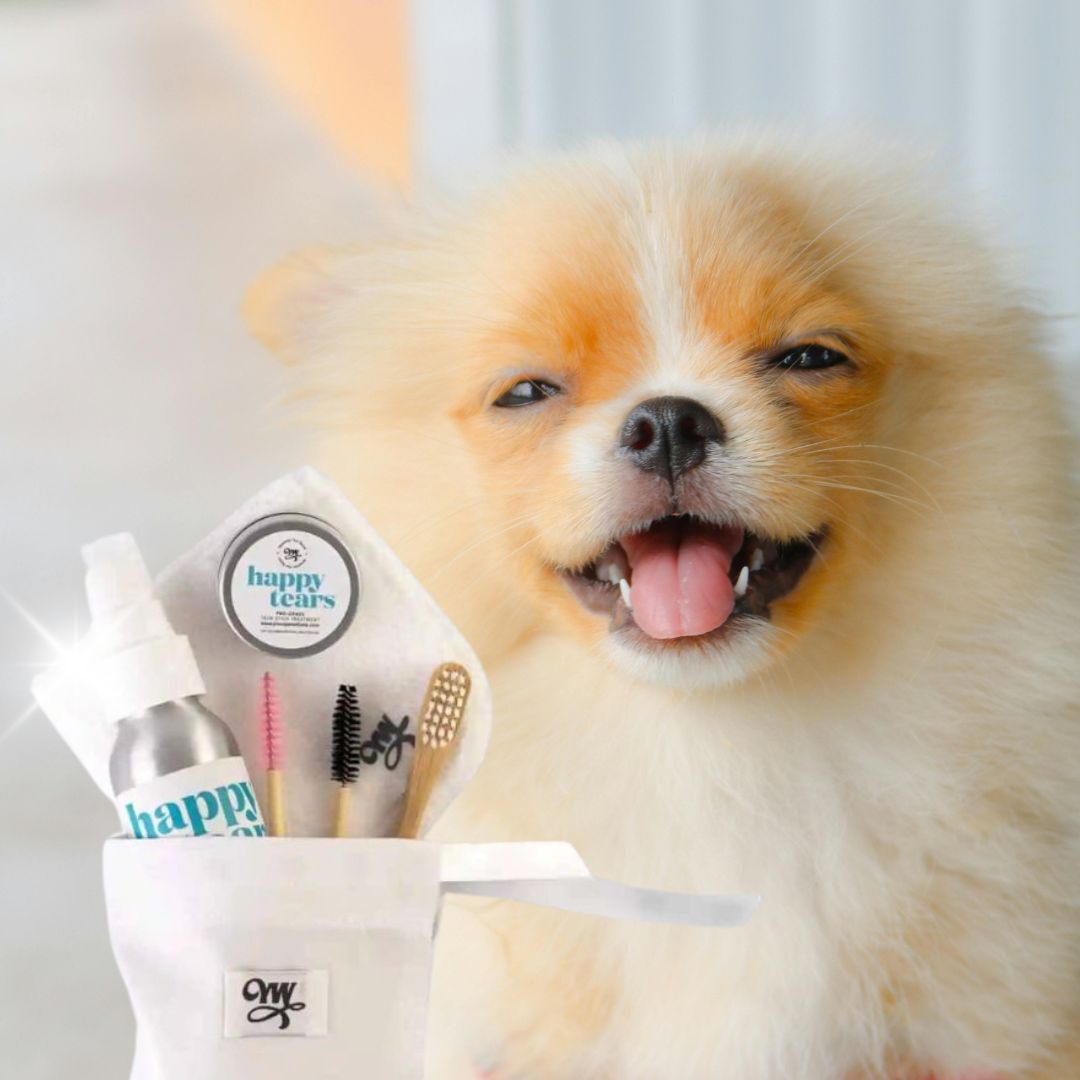 Tear Stain Remover Kit