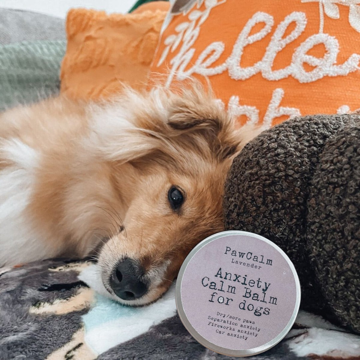 PawCalm™ Relief Balm