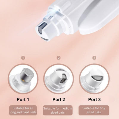 SilentPaws™ Nail Trimmer