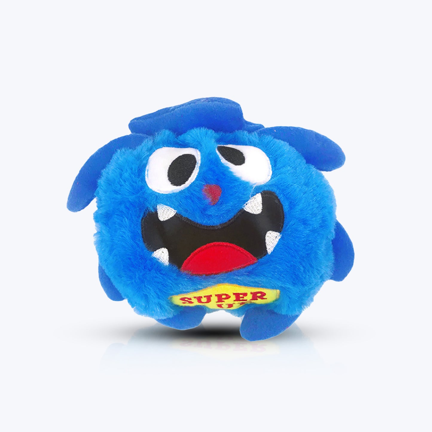 Animated Monster Plush