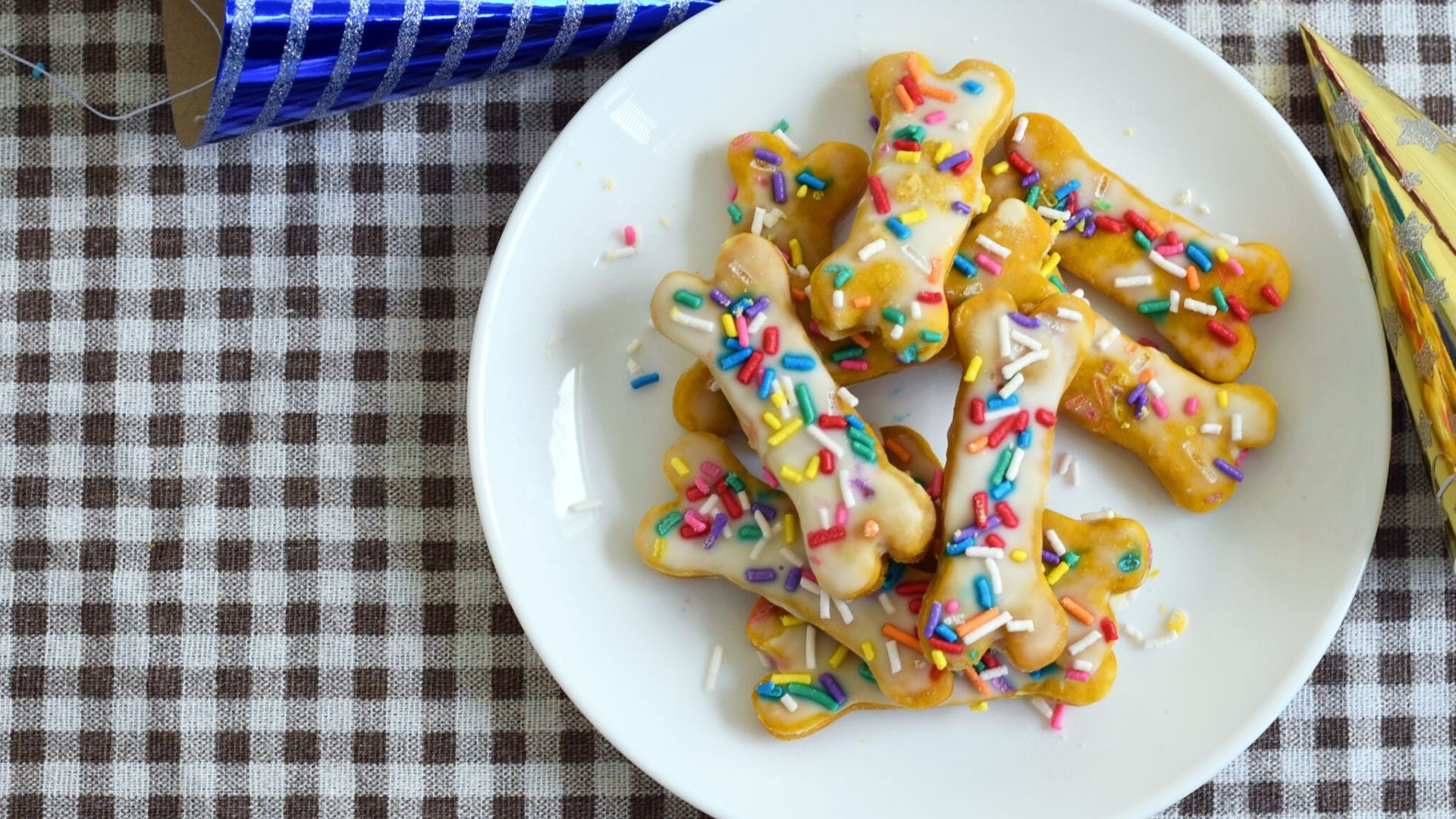 Wholesome Woofers: A Paw-sitively Easy Dog Cookie Recipe for the Ultimate Birthday Paw-ty!