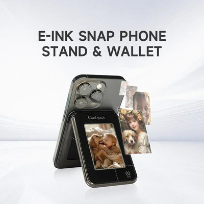 PetPix NFC Display Stand & Wallet