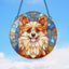 Poochie Suncatcher