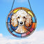 Poochie Suncatcher