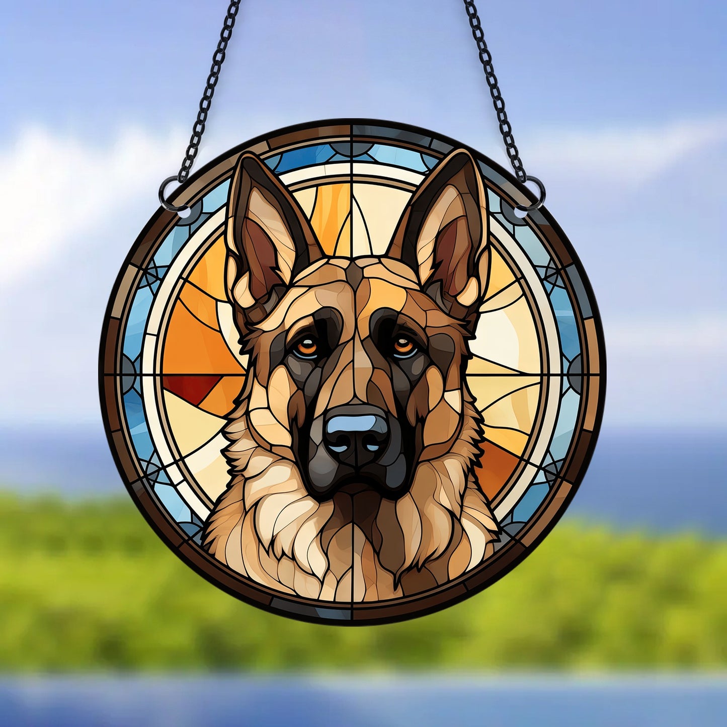 Poochie Suncatcher™