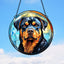 Poochie Suncatcher