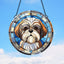 Poochie Suncatcher