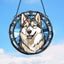 Poochie Suncatcher