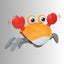 CrabChase™ - Interactive Pet Toy