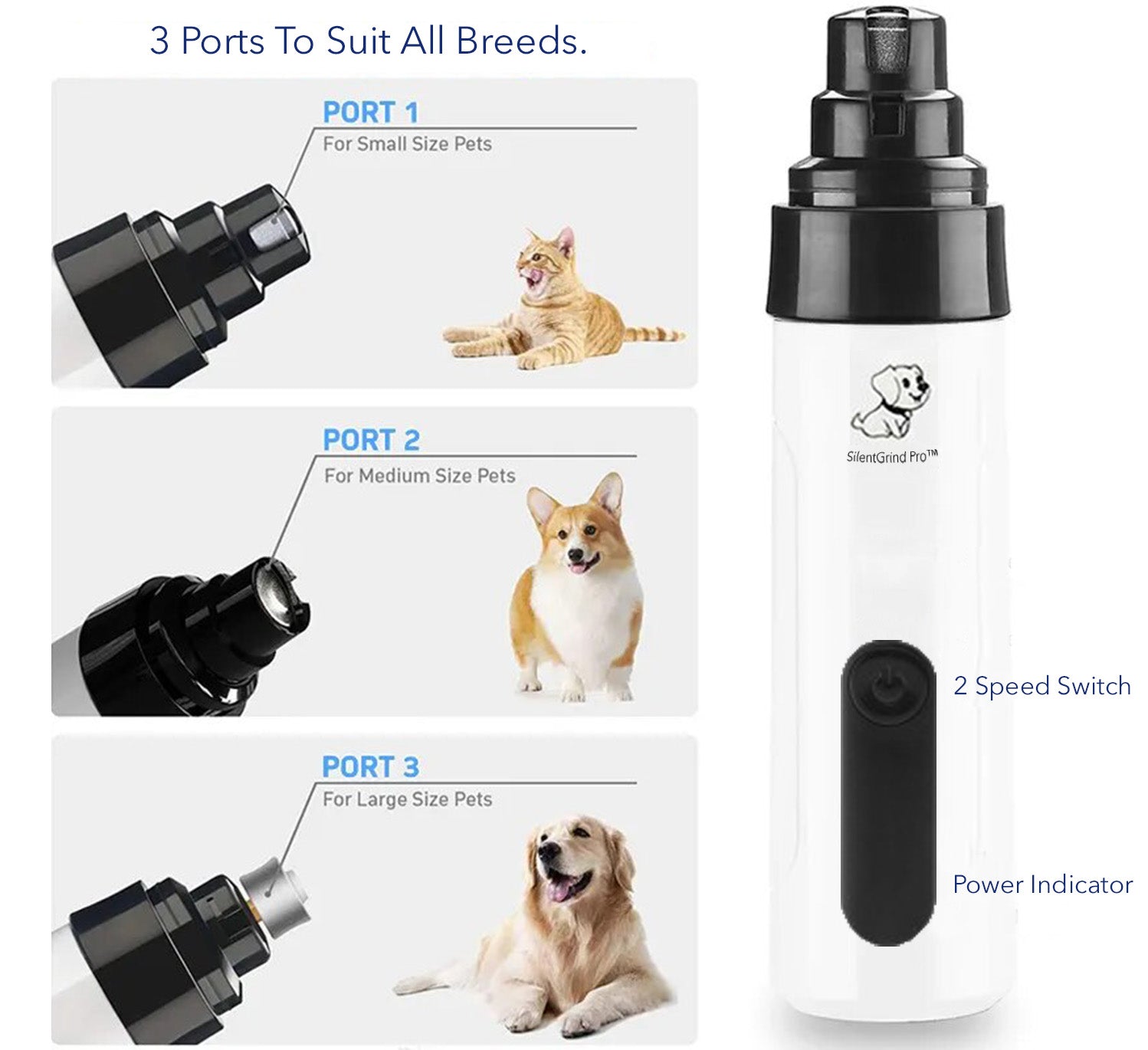 Best dog nail grinder uk best sale