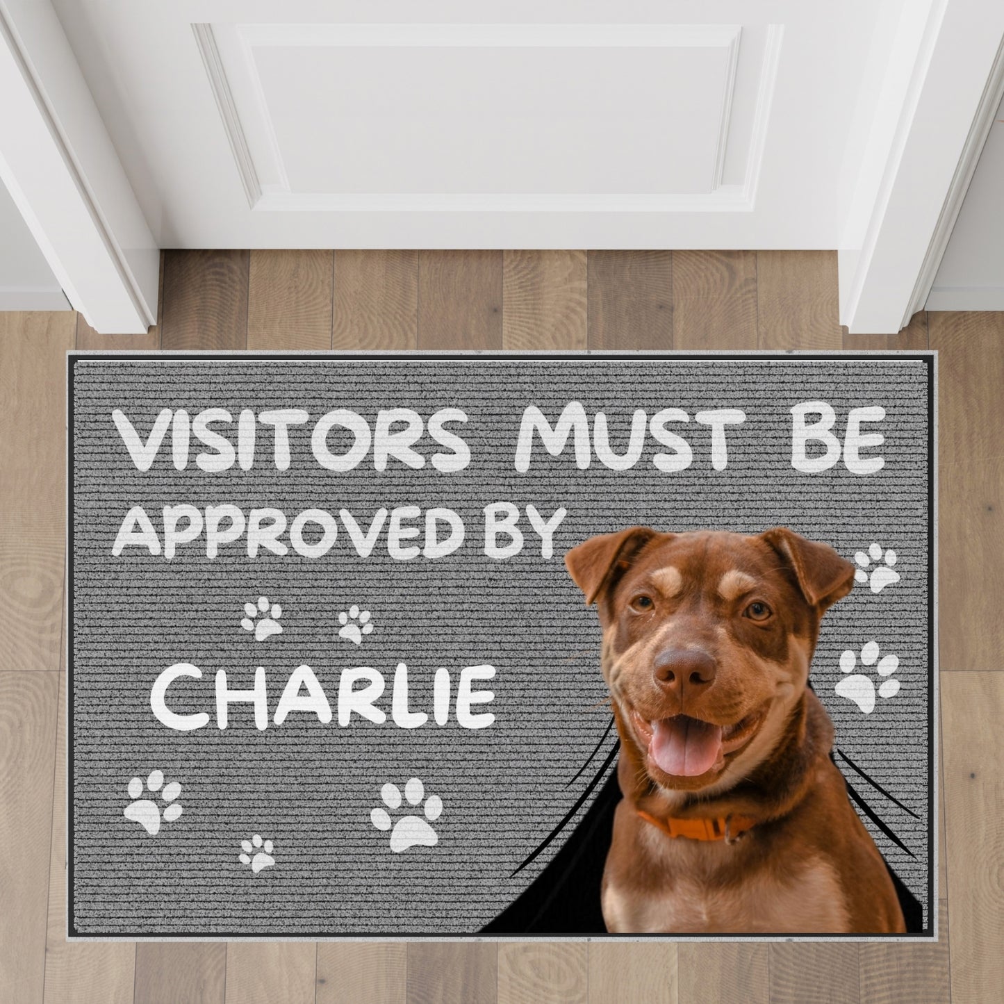 Personalised Custom Pet Doormat