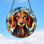 Poochie Suncatcher