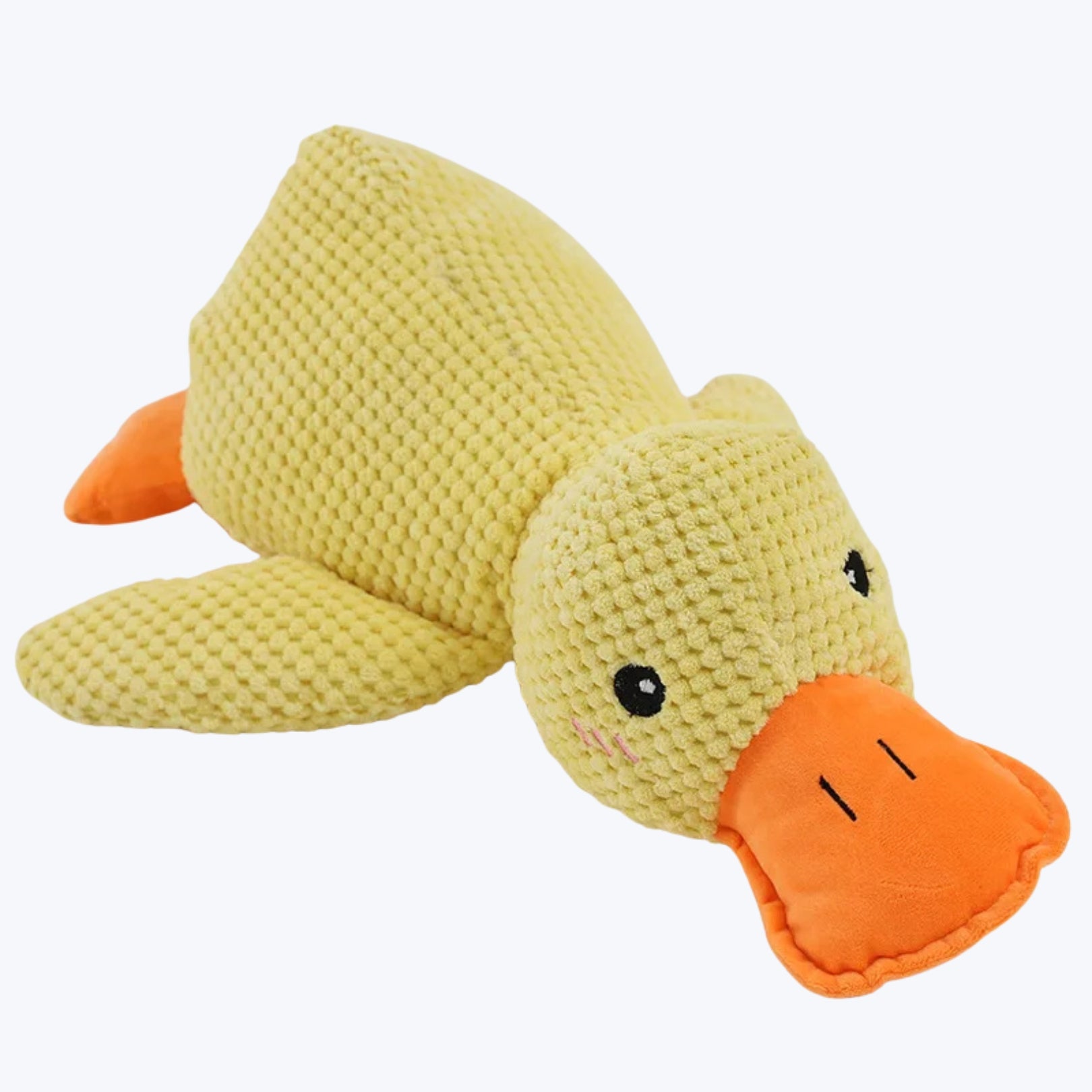 Happy Quack Durable Duck Dog Toy