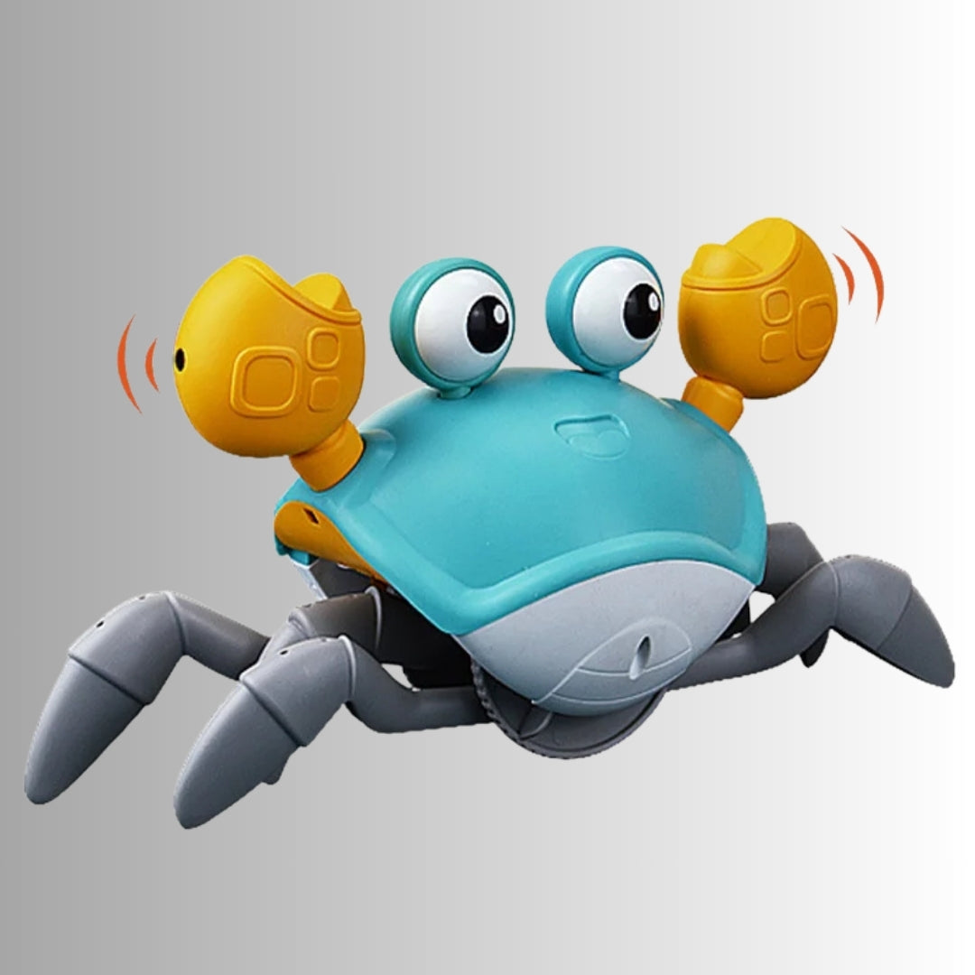 CrabChase™ - Interactive Pet Toy