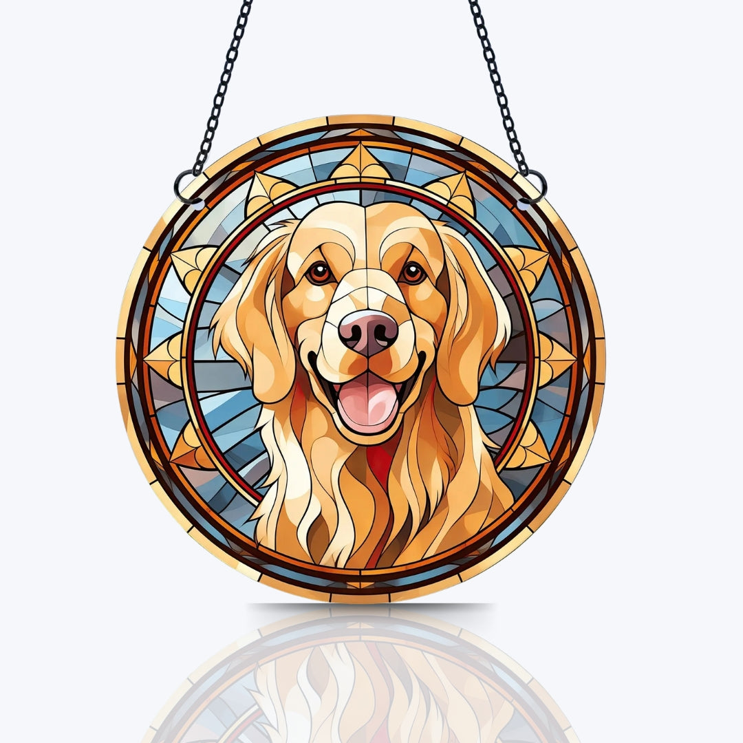 Poochie Suncatcher™