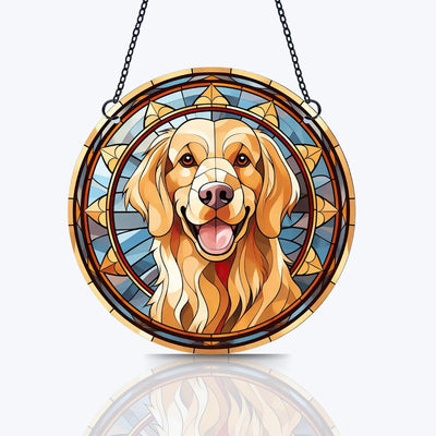 Poochie Suncatcher