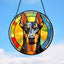 Poochie Suncatcher