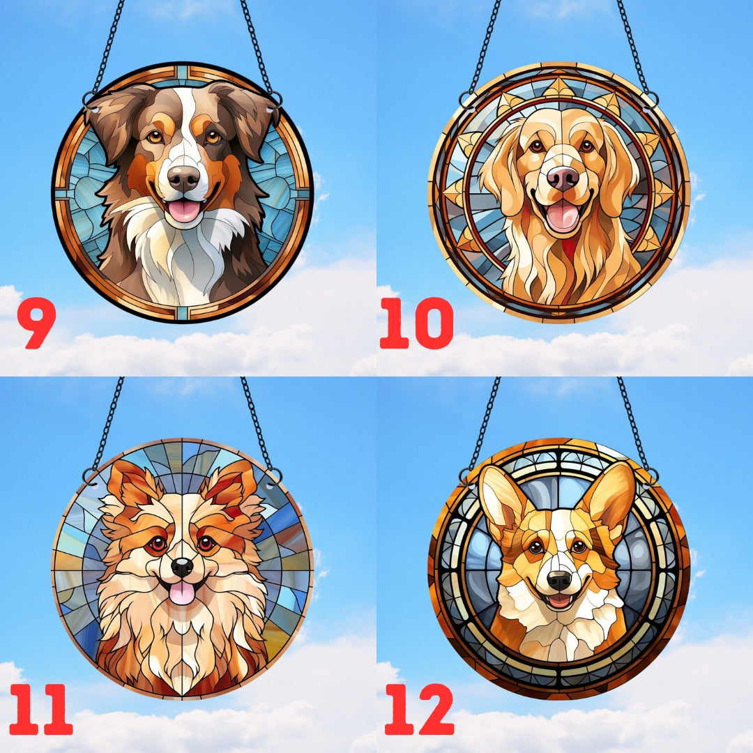 Poochie Suncatcher™