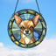 Poochie Suncatcher