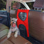 Car & Stairs Dog Barrier