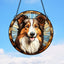 Poochie Suncatcher