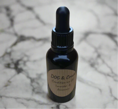 Coat and Skin Conditioning Oil