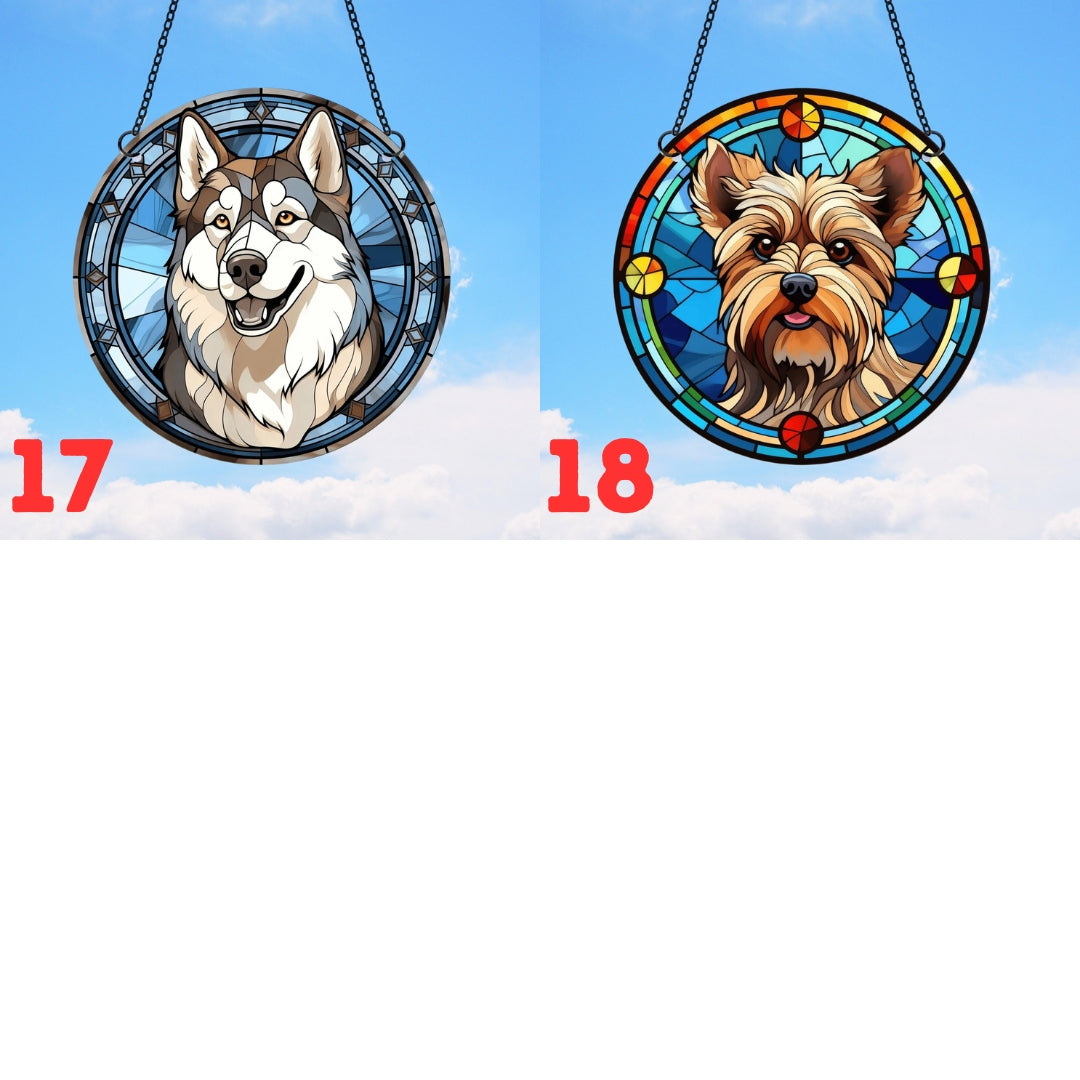 Poochie Suncatcher™