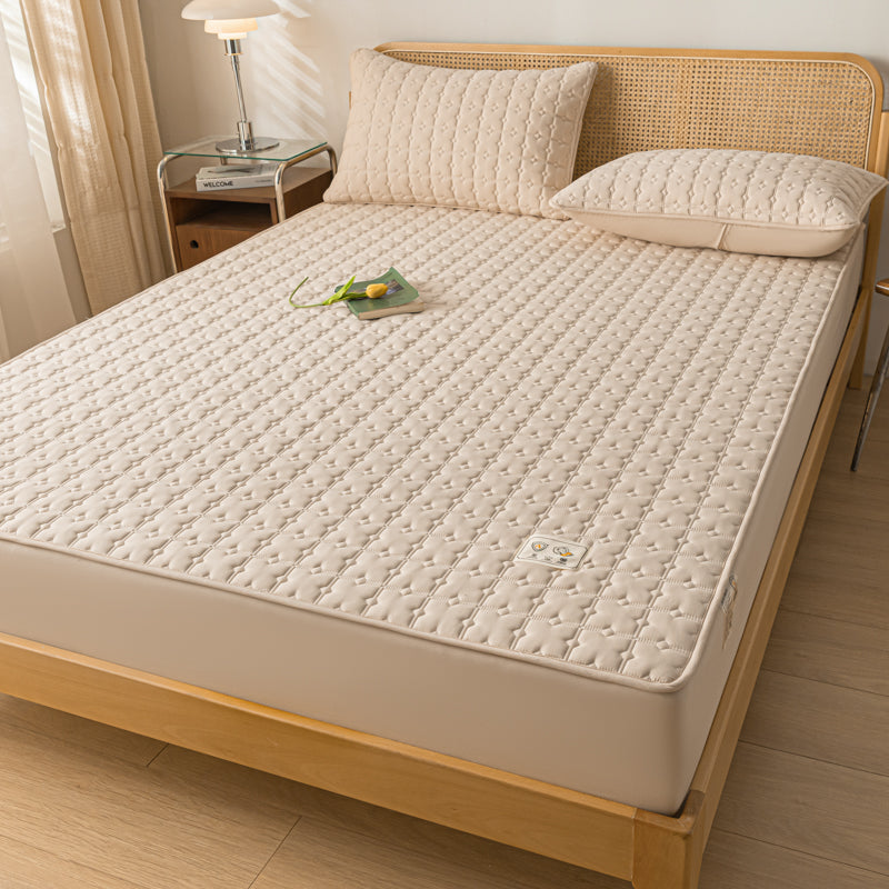 Hypoallergenic Mattress Cover & Pillow Cases