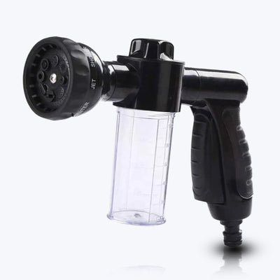 The Original Pooch-Cleaner™ | 8 In 1 Pressure Hose & Soap Dispenser