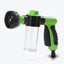 The Original Pooch-Cleaner™ | 8 In 1 Pressure Hose & Soap Dispenser