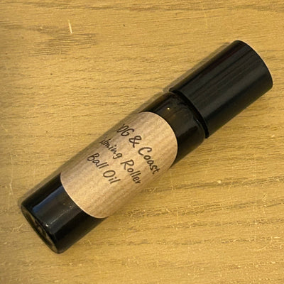 Organic Calming Rollerball Oil