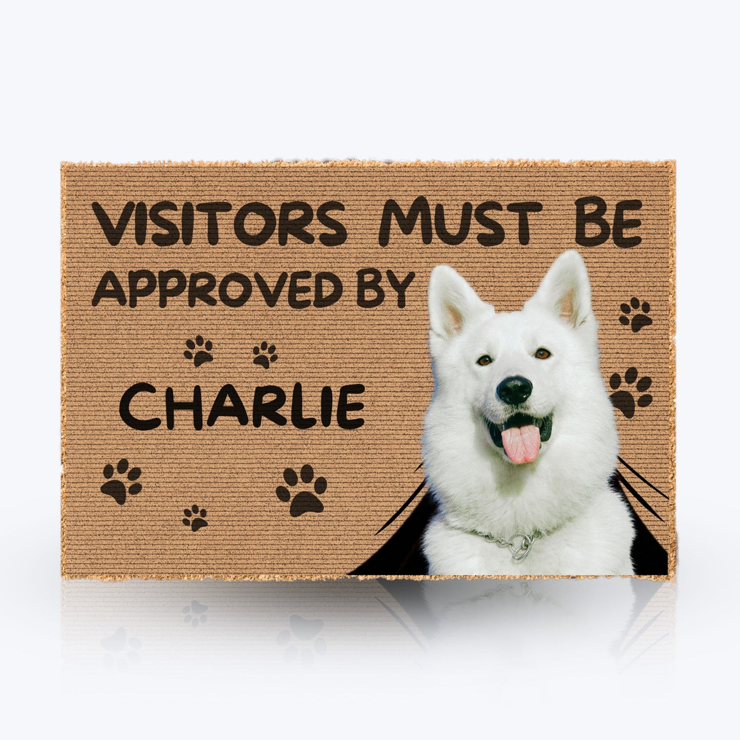 Personalised Custom Pet Doormat