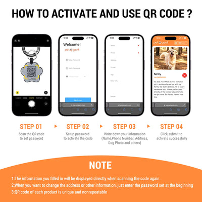 PetLink QR Tag™