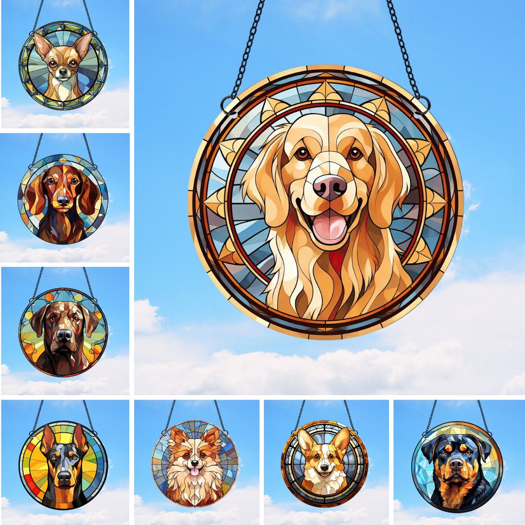 Poochie Suncatcher™