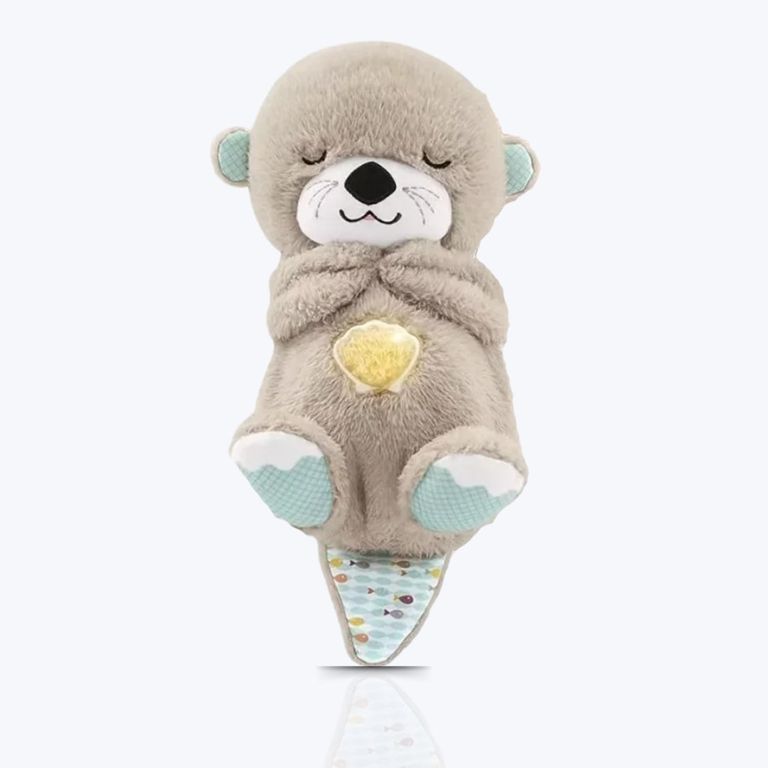 ComfyPooch™ Otter Plush