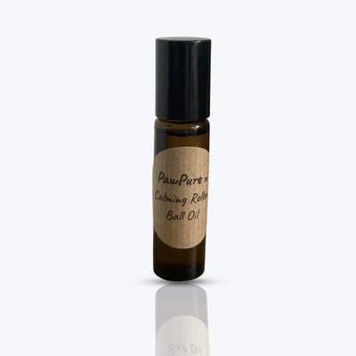 Organic Calming Rollerball Oil